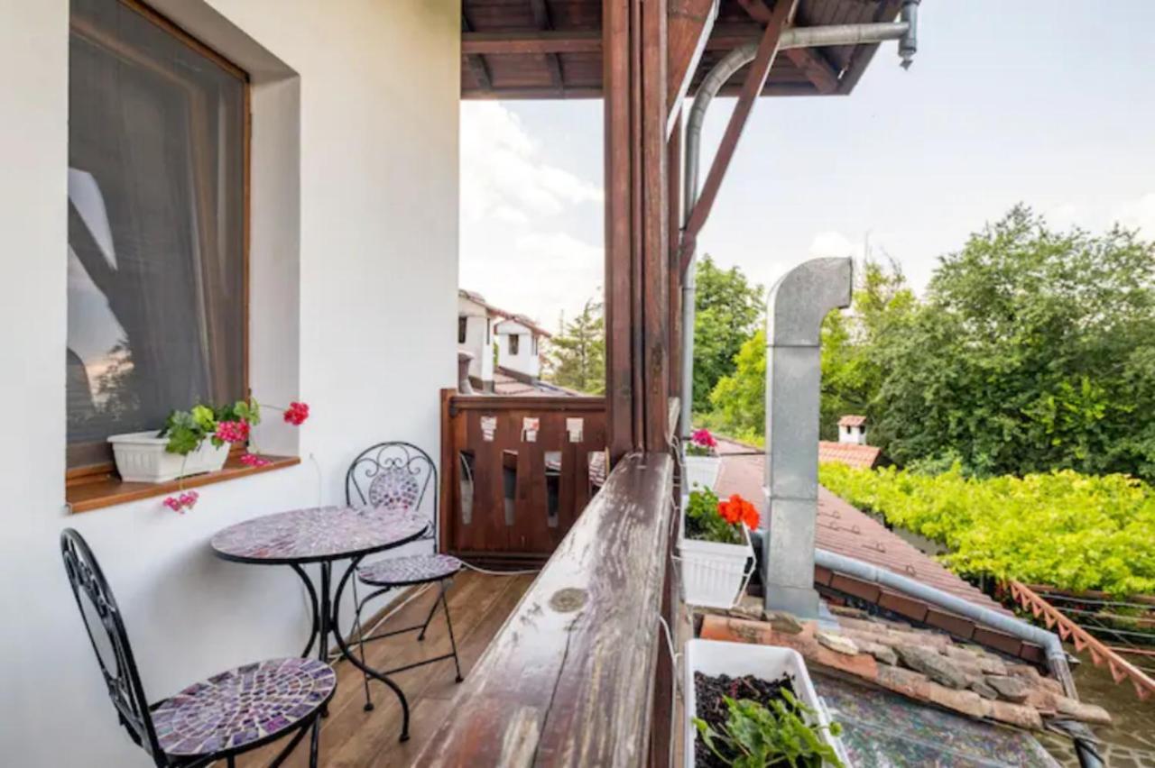 Guest House Geranium Arbanasi Esterno foto