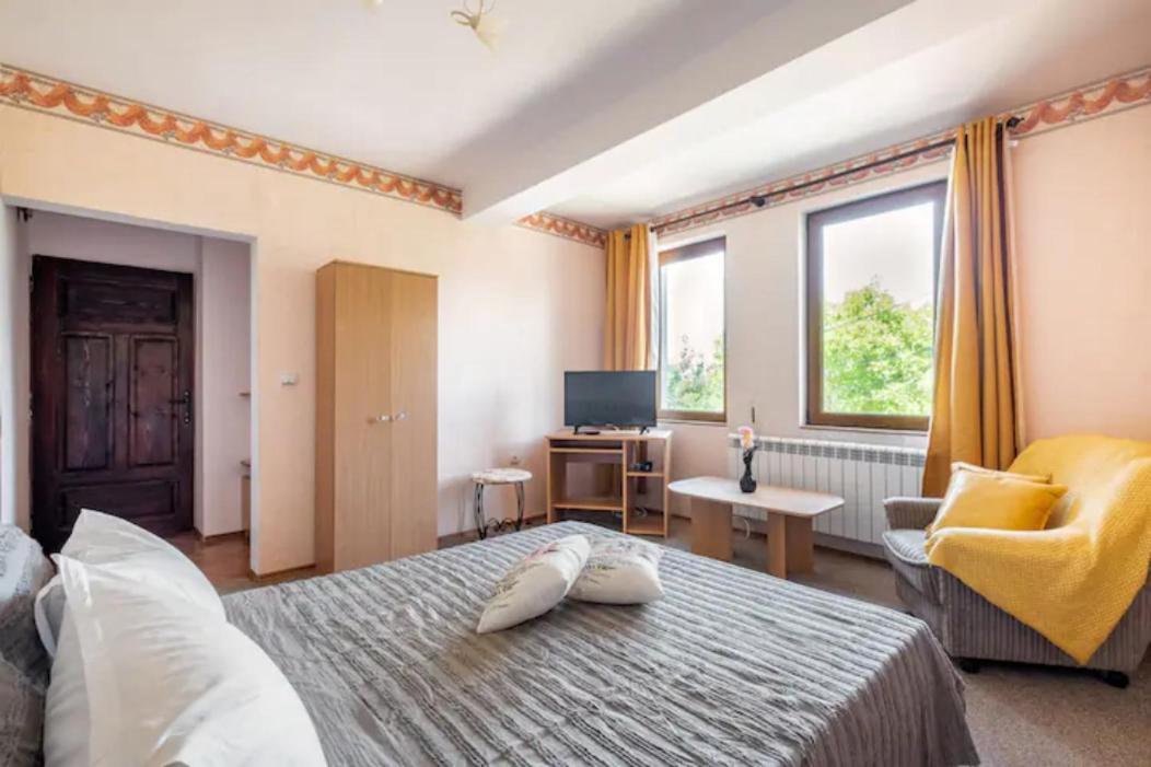 Guest House Geranium Arbanasi Esterno foto
