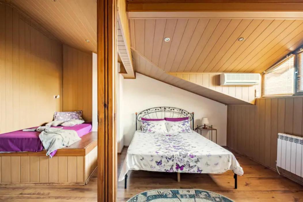 Guest House Geranium Arbanasi Esterno foto