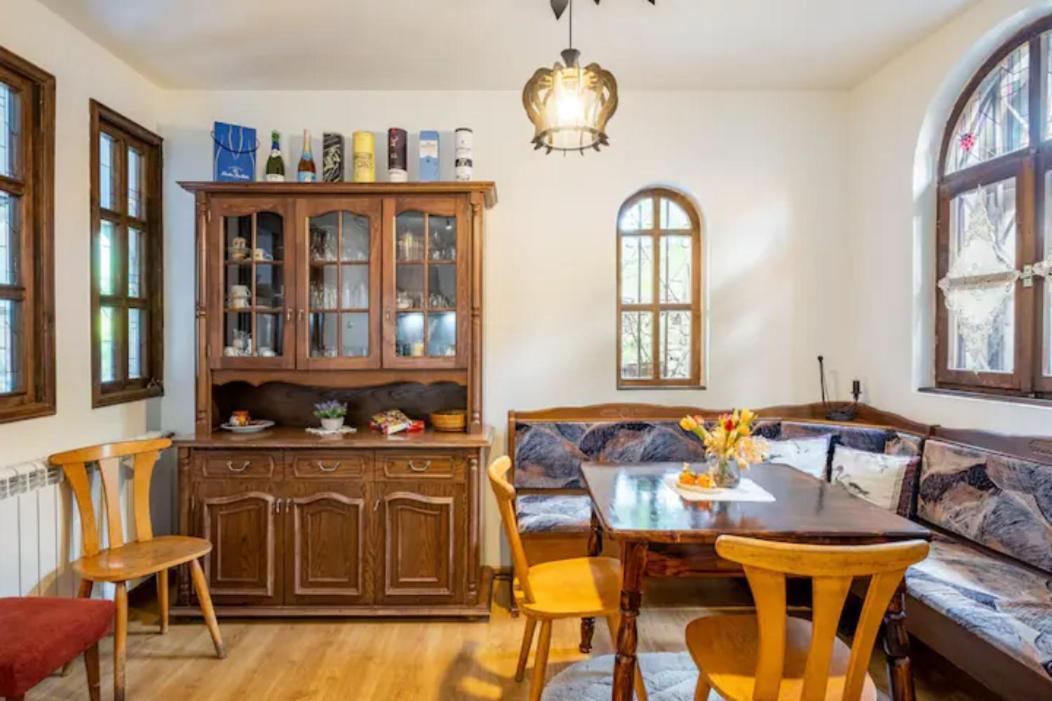 Guest House Geranium Arbanasi Esterno foto