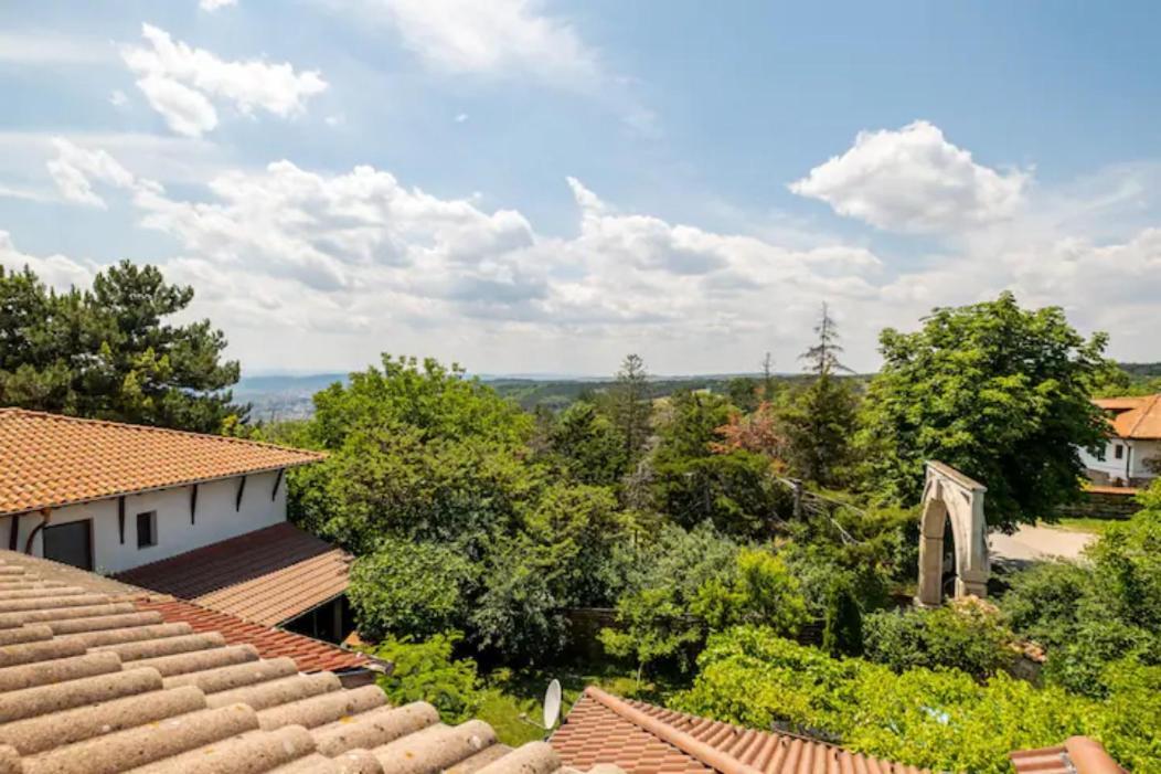 Guest House Geranium Arbanasi Esterno foto