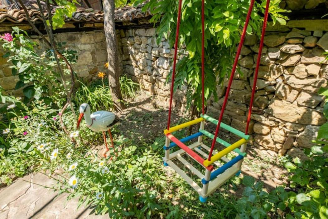Guest House Geranium Arbanasi Esterno foto