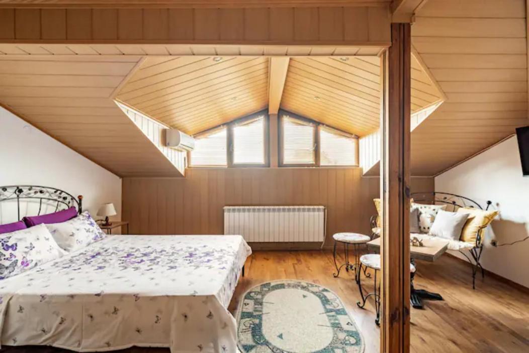 Guest House Geranium Arbanasi Esterno foto