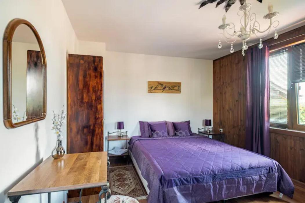 Guest House Geranium Arbanasi Esterno foto