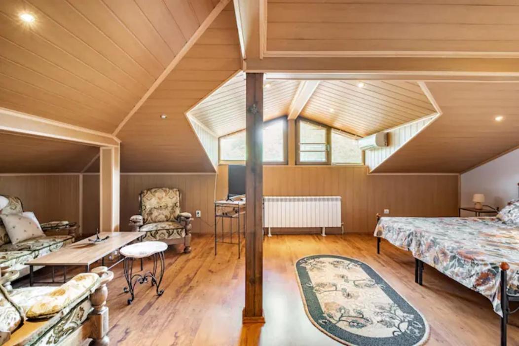 Guest House Geranium Arbanasi Esterno foto